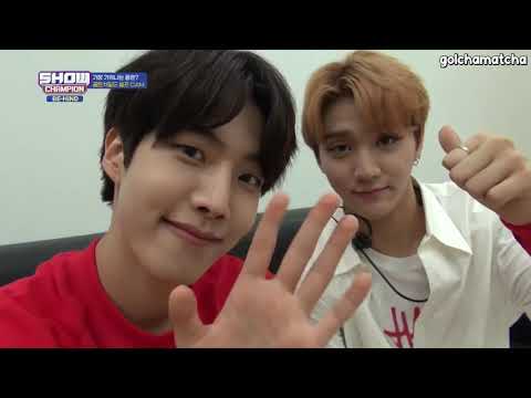 [ENG SUB] Show Champion Behind Golden Child 쇼챔피언 비하인드 골든차일드