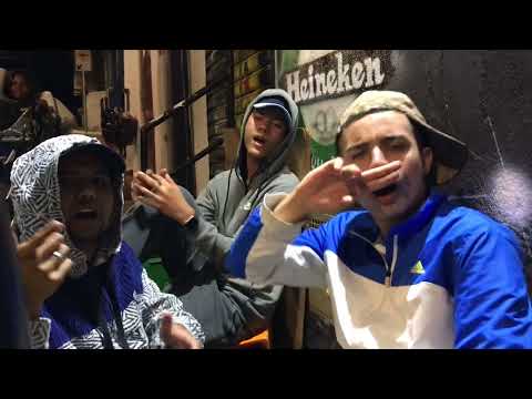 MEDLEY NA COHAB - Mc's KR, Rn do Capão, Cortez