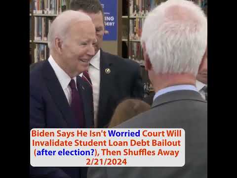 Biden student loan debt forgiveness, Struggles To Read Struggles To Read; Pelosi: president not
