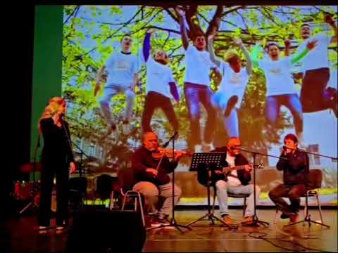 80 godina Građevinske tehničke škole Rijeka - dvorana HKD Sušak"3D" band i Lana Negovetić