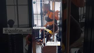 インスタ美女 MIZUKI(@ammymzk0926) ジム トレーニング動画 #shorts