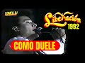 1992 - Grupo Liberacion  - Como duele - Juan Tavares