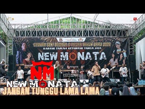 DON'T WAIT FOR LONG - NEW MONATA (COVER)