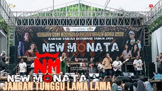 Download lagu DON'T WAIT FOR LONG - NEW MONATA (COVER) mp3