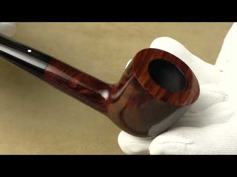 Dunhill Amber Root 4106 - pipe F168