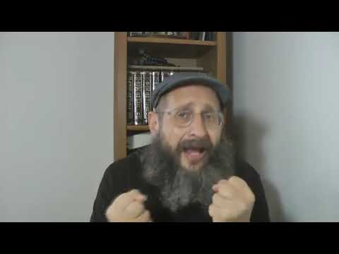 QUI EST LE MAL AVANT LA DÉLIVRANCE FINALE - Rav Dynovisz ZOHAR