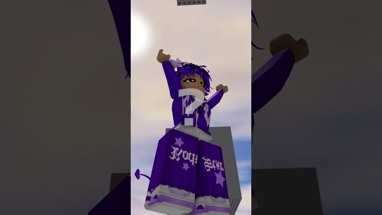 予期せぬ処理タワー😵‍💫😵‍💫 #roblox #ロブロックス #shorts
