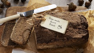 ACORN BREAD RECIPE | NATIVE AMERICAN HERITAGE MONTH