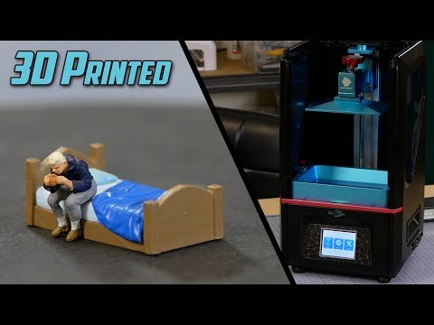 Anycubic Photon – Ultimate detail 3D printing