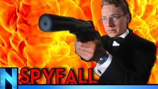Silent Lies - SPYFALL