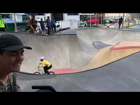 Luis Rincon BMX en Toberin 31/01/2021🔥