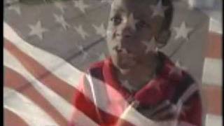 Rebecca St. James - America (2006 US National Day Of Prayer Theme Song) Music Video