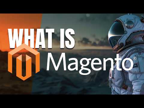 What is Magento? Beginner's Guide