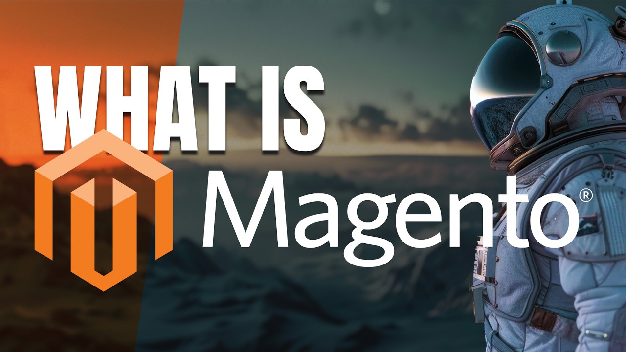 What is Magento? Beginner's Guide