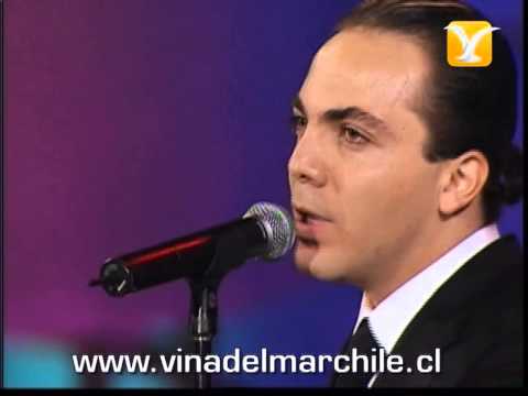 Cristián Castro, Es Mejor Así, Festival de Viña 2004