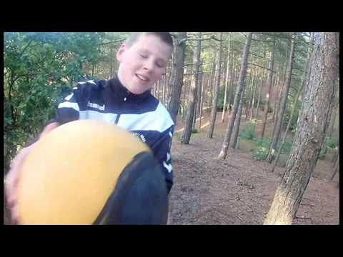 Duintraining jeugdkeepers Always Forward