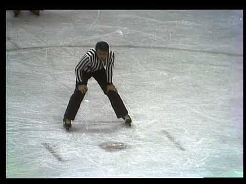 USA 4 - Romania 5 - CM Viena 1977 Hochei repriza III- final