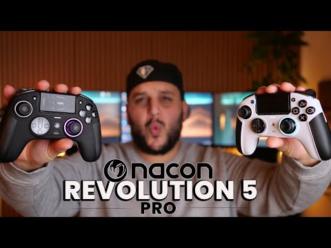 THE BEST CONTROLLER IN THE WORLD? NACON REVOLUTION 5 PRO