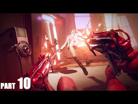 PS5 Deathloop Walkthrough Gameplay Part 10-