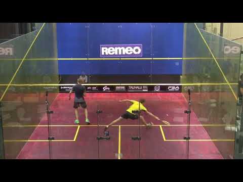 Helisnki Satellite 2017: Jami Aijanen JSK - Aleksi Leskinen MiSq