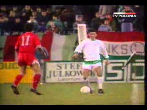 Legia Warszawa- Europejskie puchary 1/2