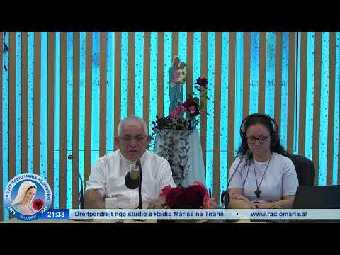 Rruzarja për falenderimet dhe njetet e dëgjuesve të Radio Marisë.