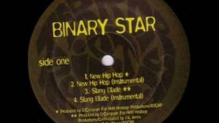 Binary Star - New Hip Hop (Instrumental)