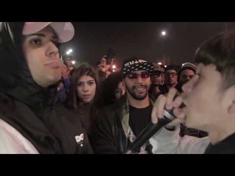 Krawk x Thiago | SEGUNDA FASE | 69ª Batalha da Aldeia |SEGUNDA FASE | Barueri | SP