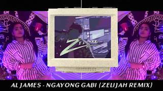 Al James - Ngayong Gabi (Zelijah Remix)