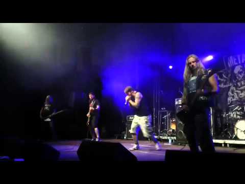 Metal Crowd 2013 - Illdisposed (live)