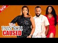 THE PAIN YOU CAUSED NEW NIGERIAN TRENDING MOVIE 2023 (YUL EDOCHIE/JUDY AUSTIN/ LIZZY GOLD