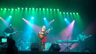 Nuestra Casa-Christina Rosenvinge en Coquimbo Enjoy Casino 14/05/2011