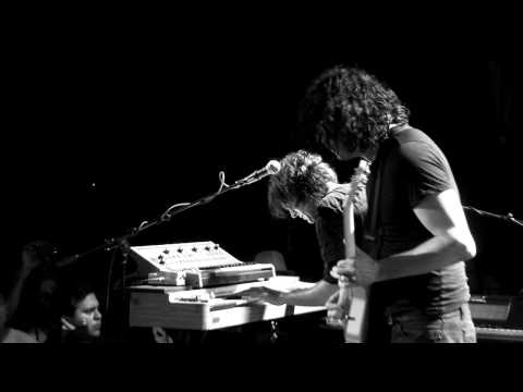 The Dead Weather - Will There Be Enough Water - Live from The Roxy