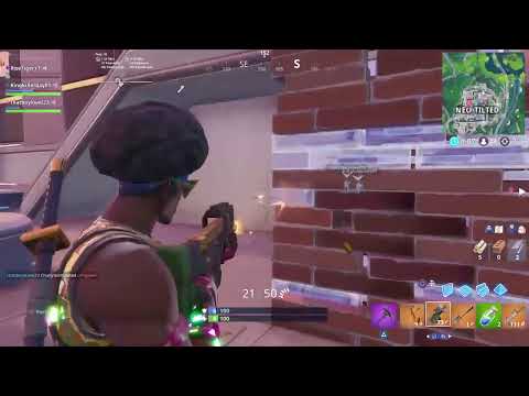 |Fortnite Liveps4 |Playing with subs|season 9 |Anyone can join|Clan tryout  |88 subs?