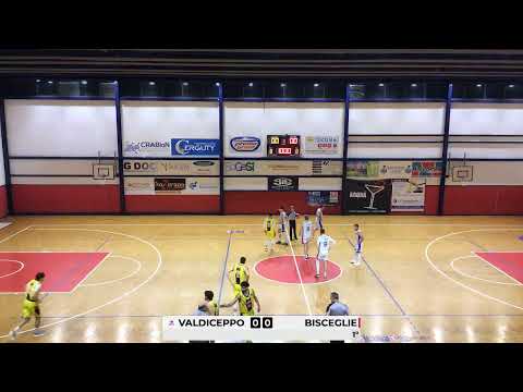 Serie B: Valdiceppo vs Bisceglie