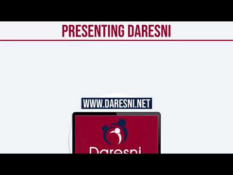 Daresni Tutor and Coach explainer video