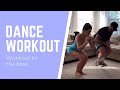 WORKOUT TO THE BEAT Dance Workout Fitness Challenge