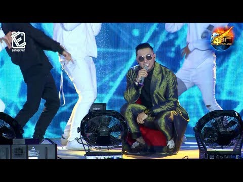 ГАНТОГОО (GT) - "ЧИ БЭЛЭН ҮҮ" LIVE (XMF)