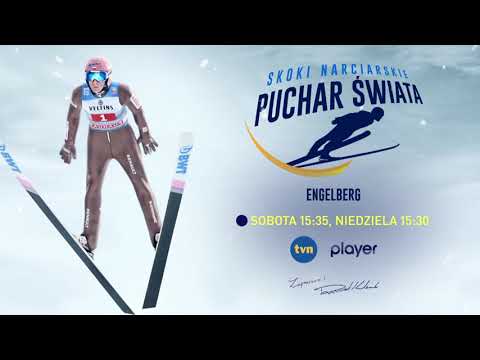 Oglądaj Puchar Świata w Engelberg w sobotę o 15:35 i w niedzielę o 15:30 w TVN i Playerze!