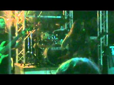Spoilshroud live @ "Metal On The Beach 2012" (Barbarabeach - Catania) - 08/09/2012 - 2.Parte
