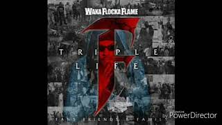 Waka Flocka - Lurkin [Bass Boosted]