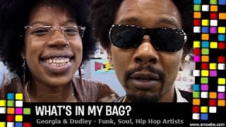 Watch Georgia Anne Muldrow & Dudley Perkins's episode on YouTube