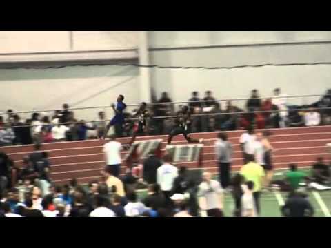 200m (Section 3) Harold - Boston Valentine 2012