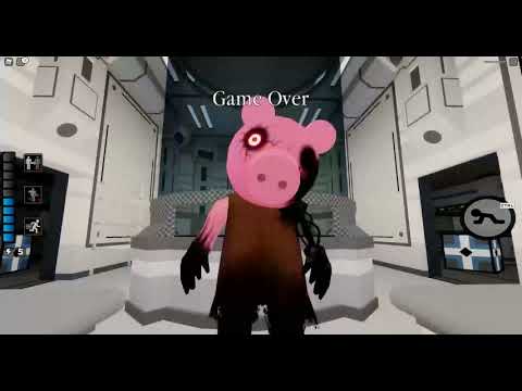 Piggy (Distorted) jumpscare