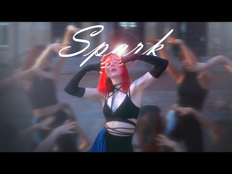 [K-POP IN PUBLIC] WINTER - Spark || DANCE COVER BY IMPERIO CREW