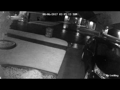 Stealth Security Footage 08/06/2017 03:49 AM