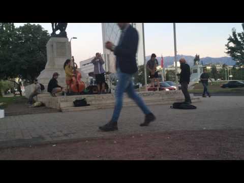 Los Mudos Haciendo Ruido in Santiago