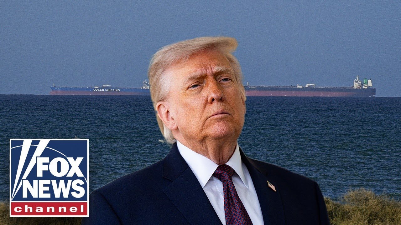 Trump bets Iran breaks first as gas price pain ERUPTS