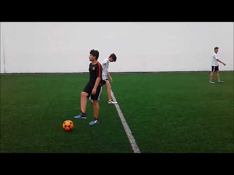 Caballito vs 5 de Oro - Fecha7 Copa Palermo