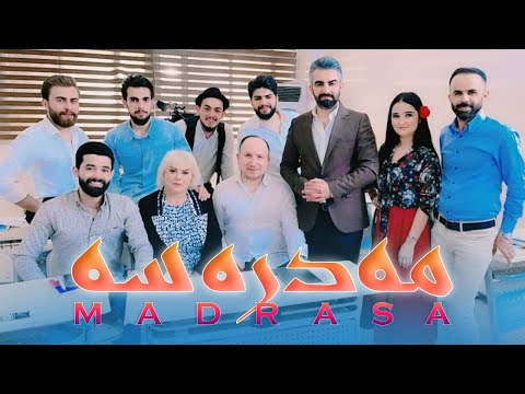 Madrasa - Mera Ali - Dr Balqis - Idris - Basher - Adnan - Geylan - Ilayda - Kaka - by Halkawt Zaher